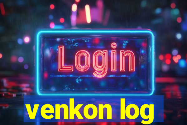 venkon log